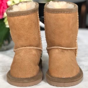 Genuine baby UGG boots, purchased in Australia